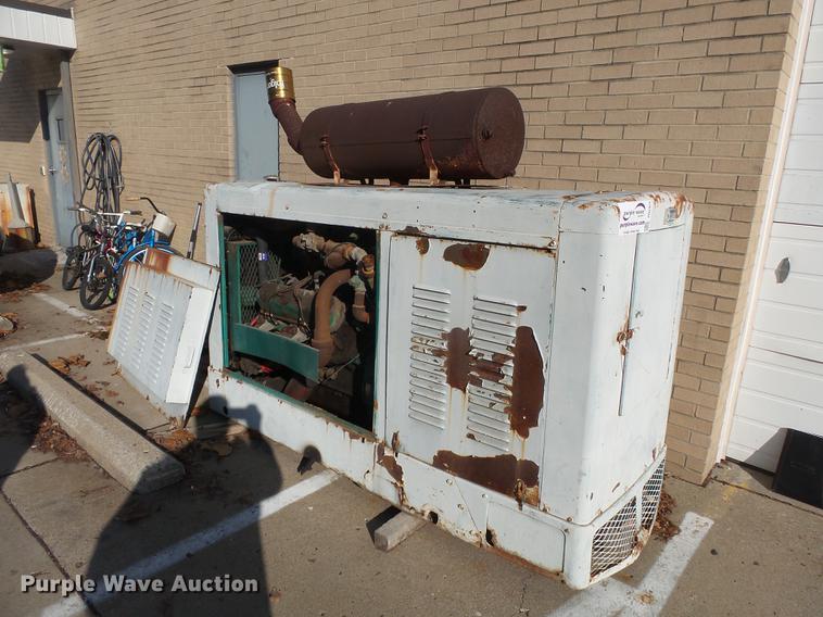 image for item DD2423 Onan 65KB-4R/71848L generator