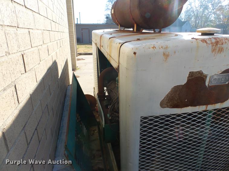 image for item DD2423 Onan 65KB-4R/71848L generator