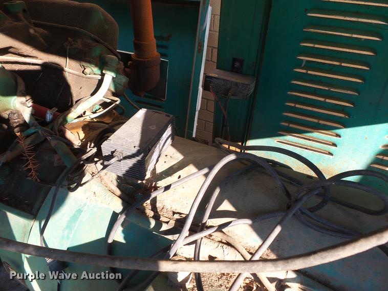 image for item DD2423 Onan 65KB-4R/71848L generator