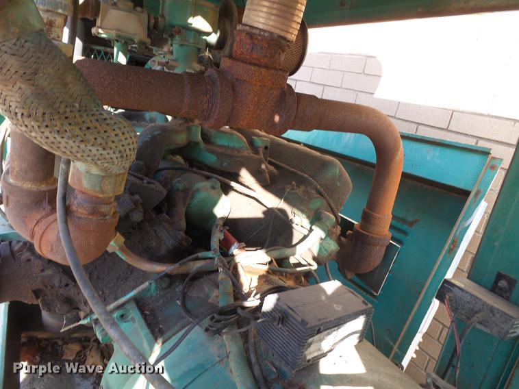 image for item DD2423 Onan 65KB-4R/71848L generator