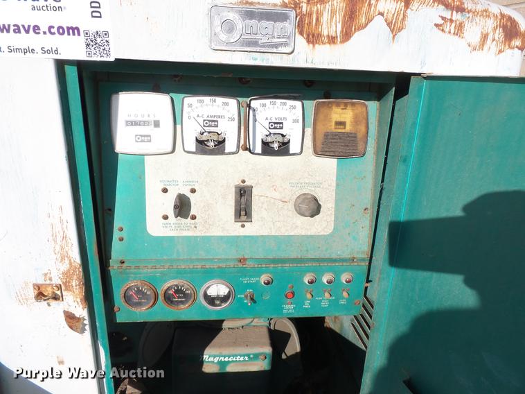 image for item DD2423 Onan 65KB-4R/71848L generator