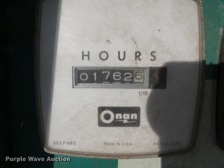 image for item DD2423 Onan 65KB-4R/71848L generator