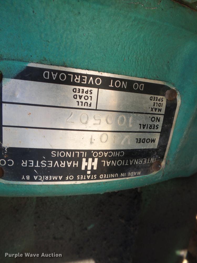 image for item DD2423 Onan 65KB-4R/71848L generator