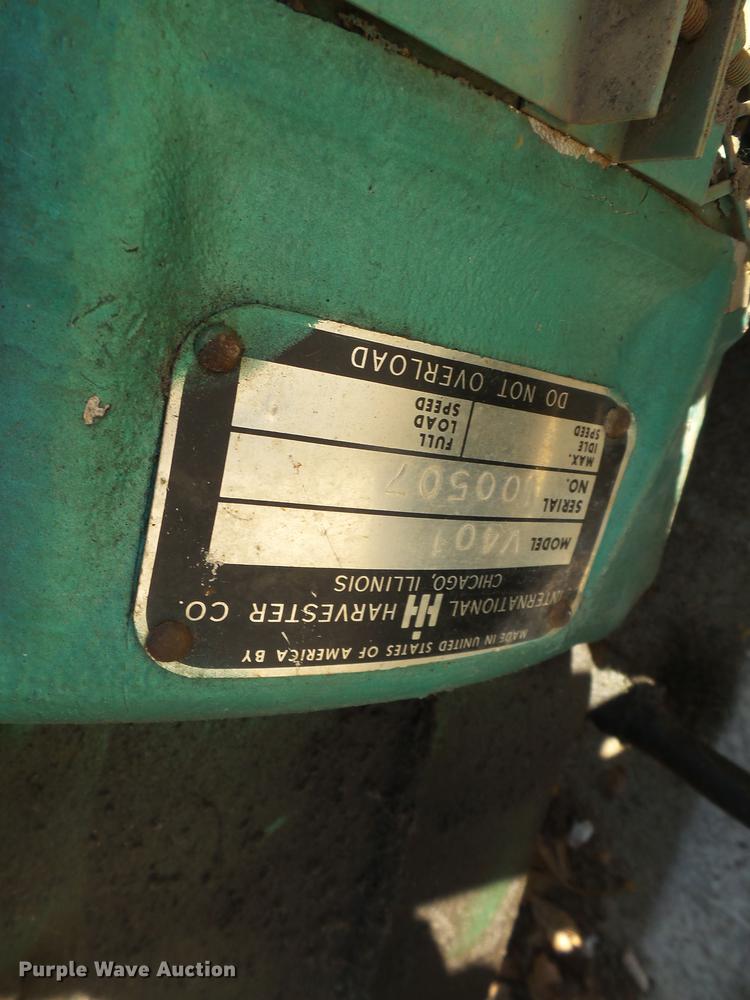 image for item DD2423 Onan 65KB-4R/71848L generator