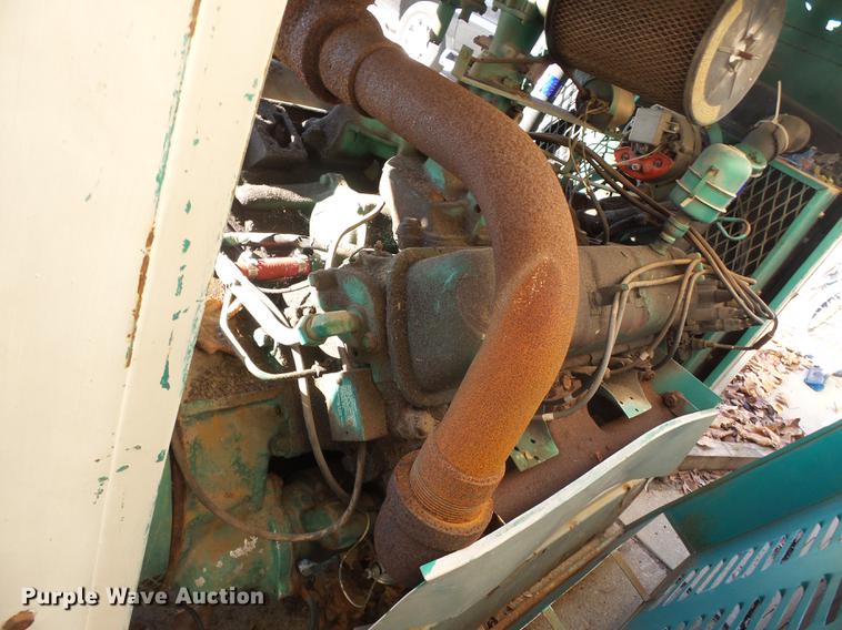 image for item DD2423 Onan 65KB-4R/71848L generator