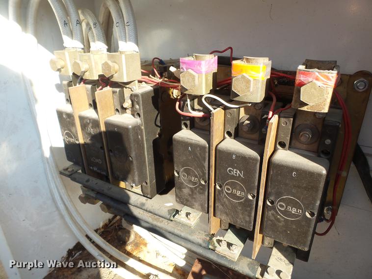 image for item DD2423 Onan 65KB-4R/71848L generator