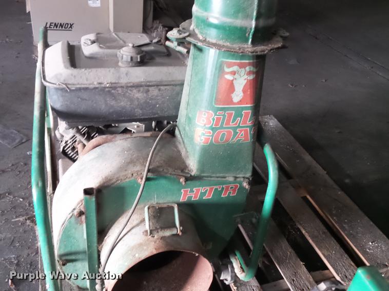 image for item DD2425 Billy Goat TR4000 blower