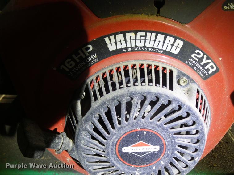 image for item DD2425 Billy Goat TR4000 blower