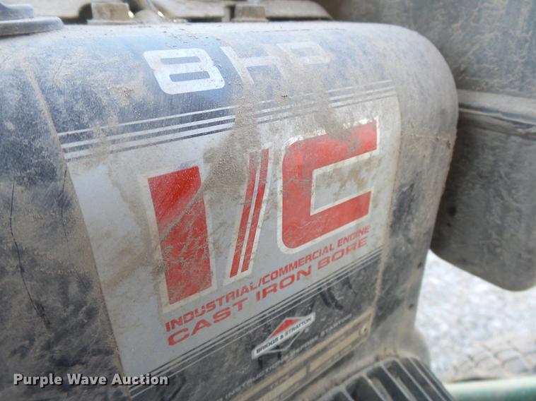 image for item DD2426 Billy Goat BG80AIC lawn vacuum