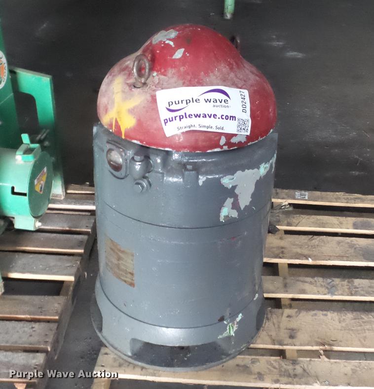 image for item DD2427 US Electric Motors electric motor