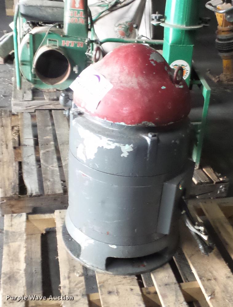 image for item DD2427 US Electric Motors electric motor