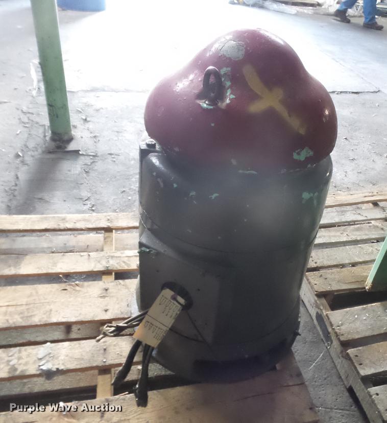 image for item DD2427 US Electric Motors electric motor