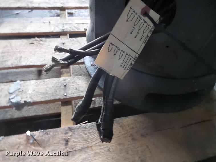 image for item DD2427 US Electric Motors electric motor