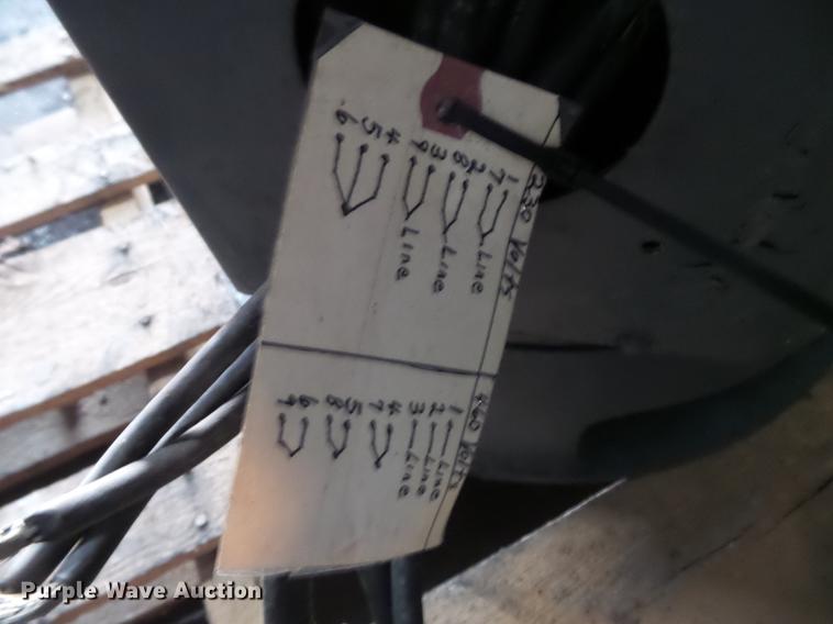 image for item DD2427 US Electric Motors electric motor