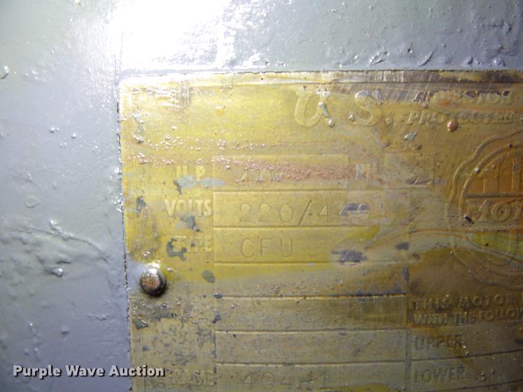 image for item DD2427 US Electric Motors electric motor