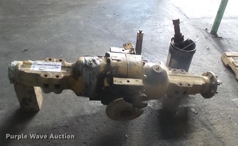 image for item DD2428 Caterpillar 416 backhoe differential