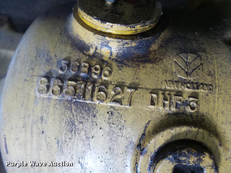 image for item DD2428 Caterpillar 416 backhoe differential