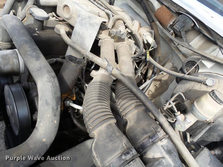 image for item DD2487 1994 Ford F150 pickup truck