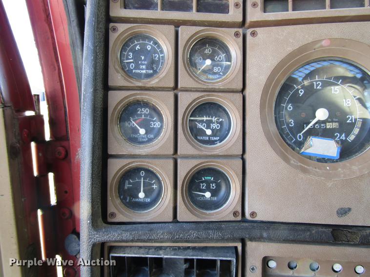 image for item DD3829 1980 GMC General semi truck