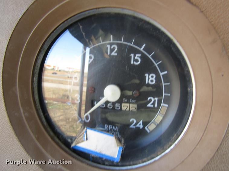 image for item DD3829 1980 GMC General semi truck