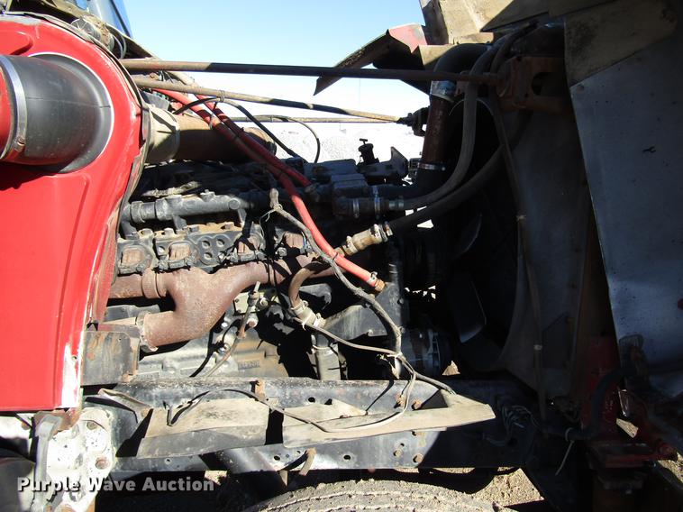 image for item DD3829 1980 GMC General semi truck