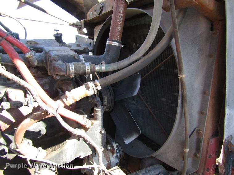 image for item DD3829 1980 GMC General semi truck