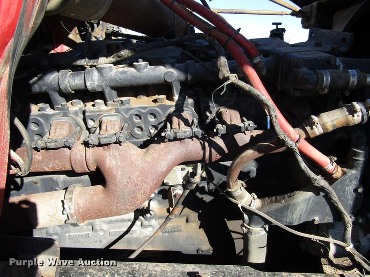 image for item DD3829 1980 GMC General semi truck