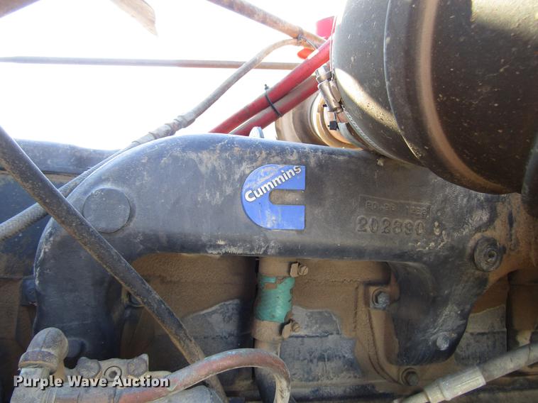 image for item DD3829 1980 GMC General semi truck