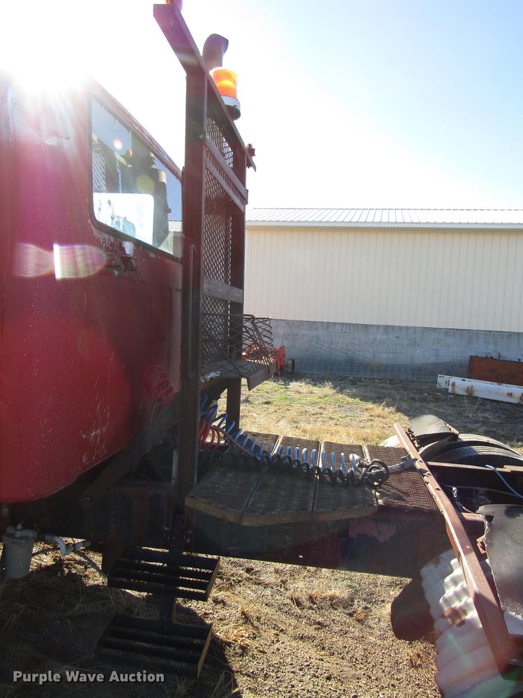 image for item DD3829 1980 GMC General semi truck