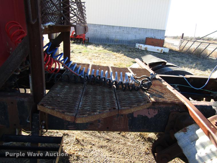 image for item DD3829 1980 GMC General semi truck