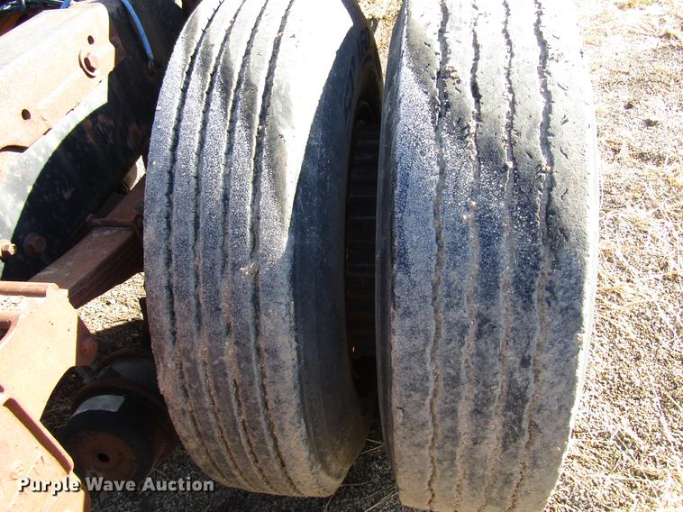 image for item DD3829 1980 GMC General semi truck