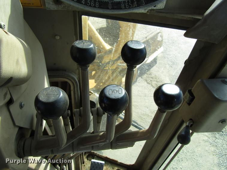 image for item DD3830 1998 John Deere 770CH motor grader