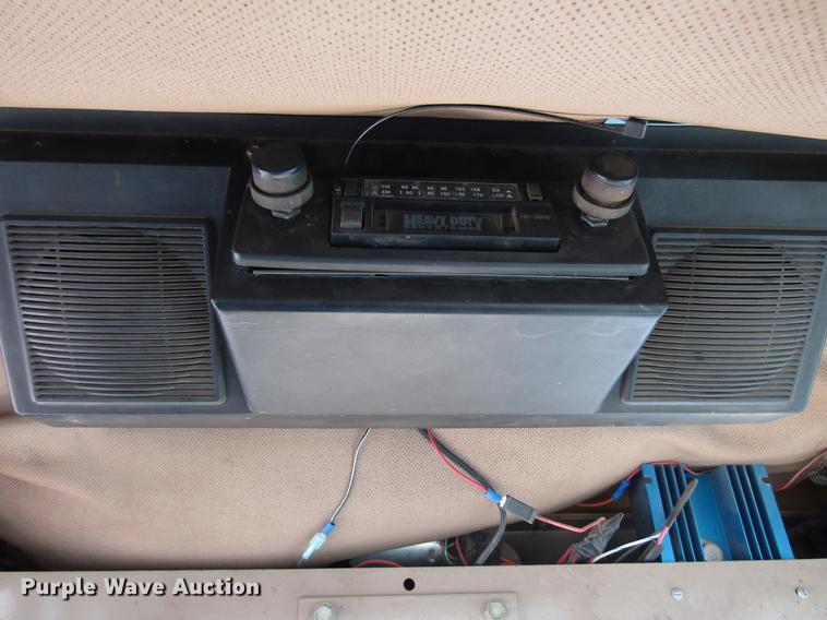 image for item DD3830 1998 John Deere 770CH motor grader