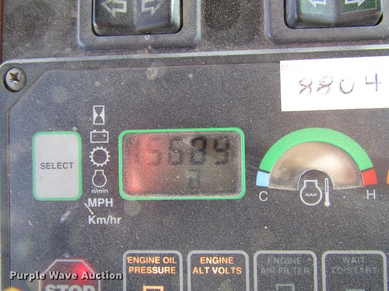 image for item DD3830 1998 John Deere 770CH motor grader