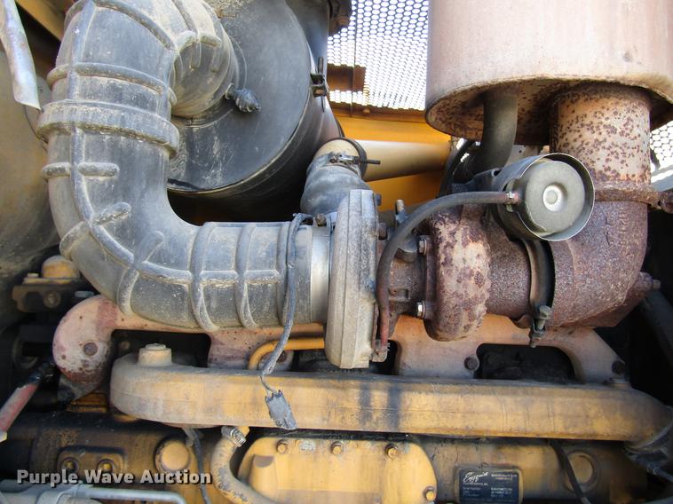 image for item DD3830 1998 John Deere 770CH motor grader