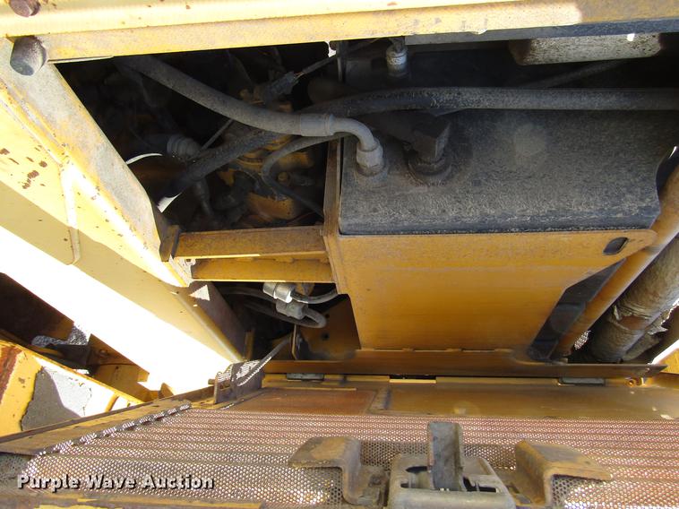 image for item DD3830 1998 John Deere 770CH motor grader