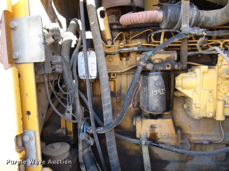 image for item DD3830 1998 John Deere 770CH motor grader