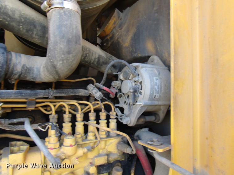 image for item DD3830 1998 John Deere 770CH motor grader