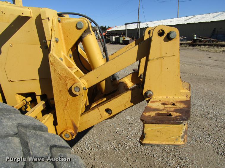 image for item DD3830 1998 John Deere 770CH motor grader