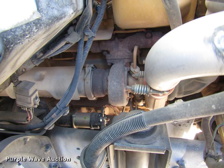 image for item DD3834 1997 Chevrolet C7500 bucket truck