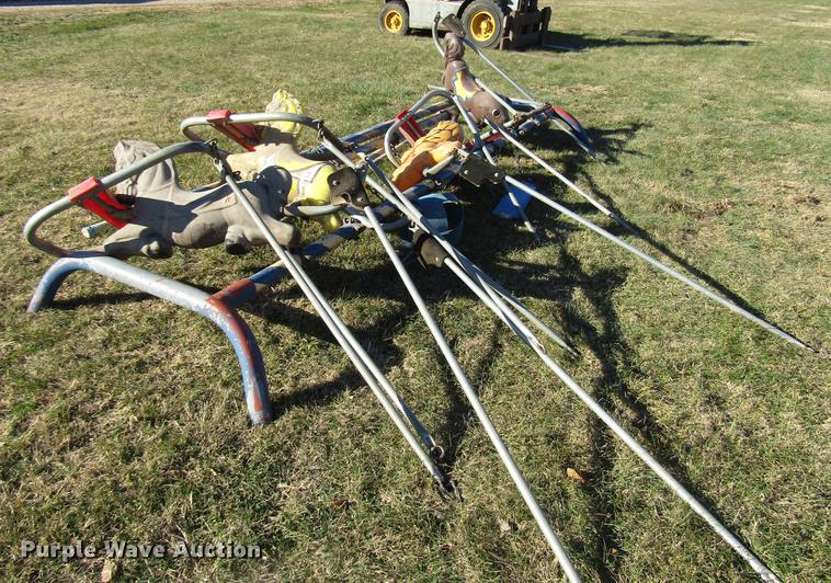 image for item DD3838 Swing set