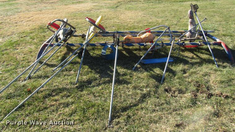 image for item DD3838 Swing set