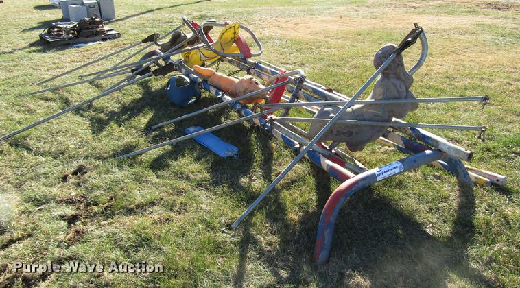 image for item DD3838 Swing set