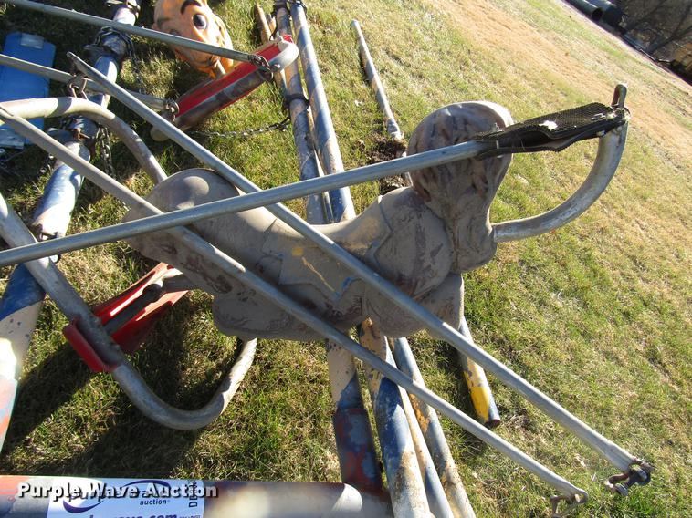 image for item DD3838 Swing set