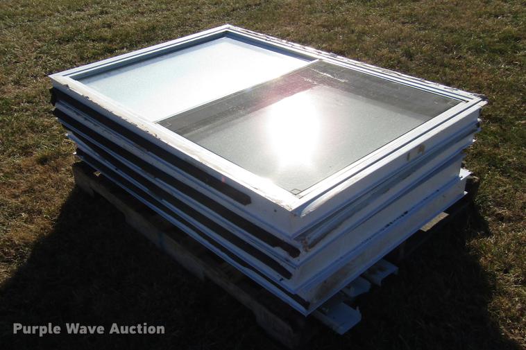 image for item DD3839 (11) frosted windows