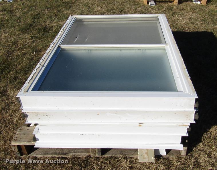 image for item DD3839 (11) frosted windows