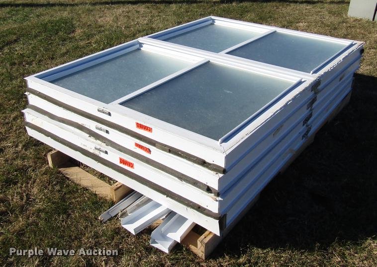 image for item DD3839 (11) frosted windows