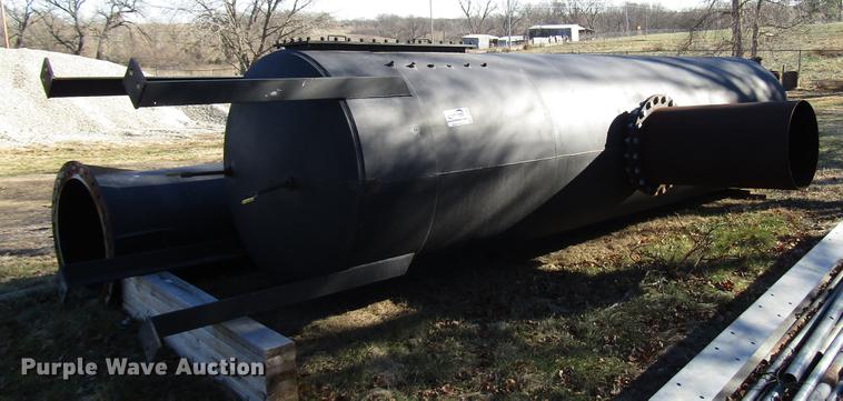 image for item DD3841 Power plant stack