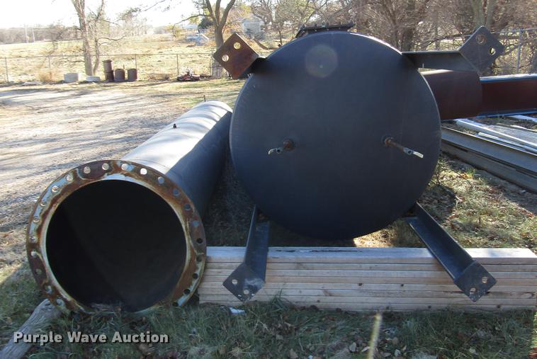 image for item DD3841 Power plant stack