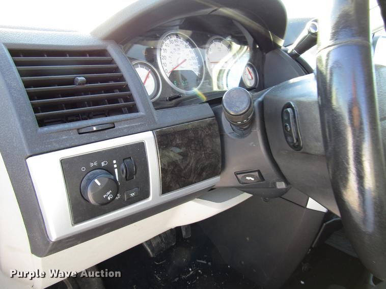 image for item DD3882 2010 Dodge Grand Caravan van